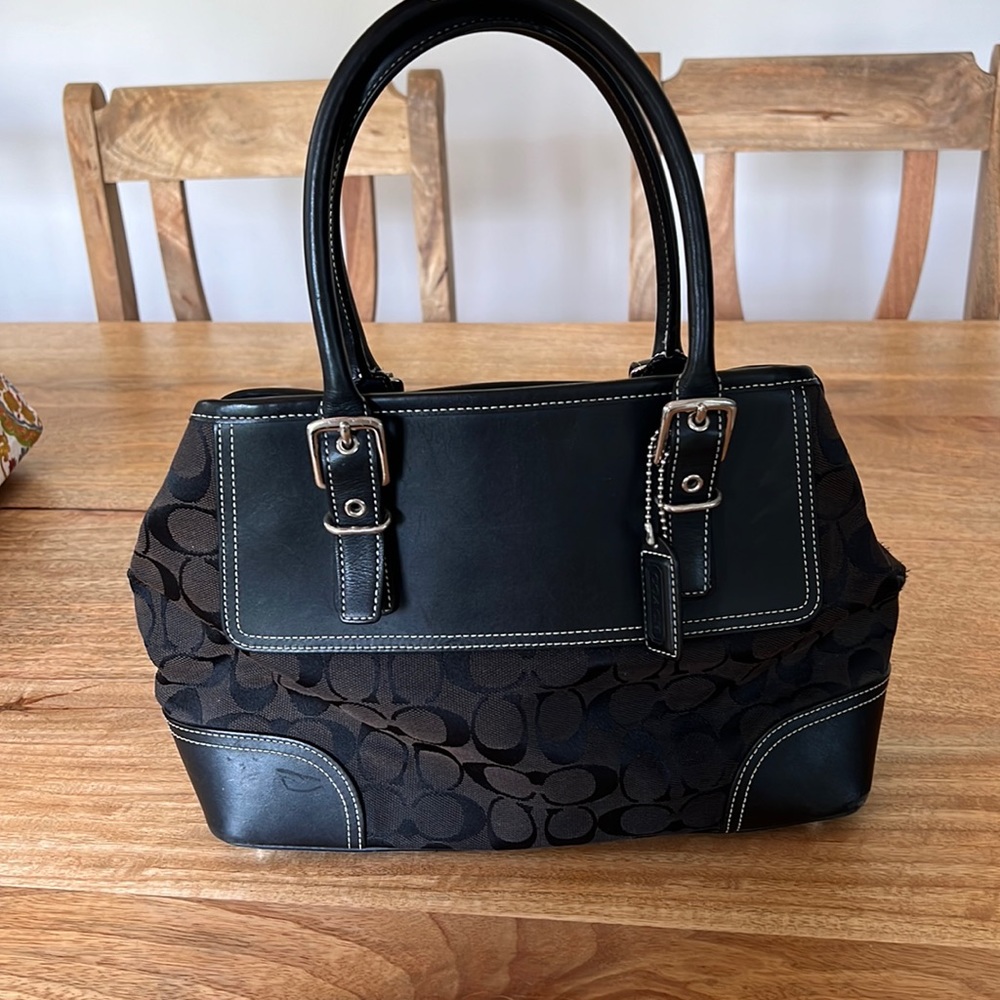 Coach handbag